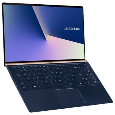  Апгрейд ноутбука Asus ZenBook 15 UX533